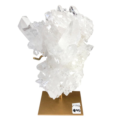 Crystal Cluster on Stand