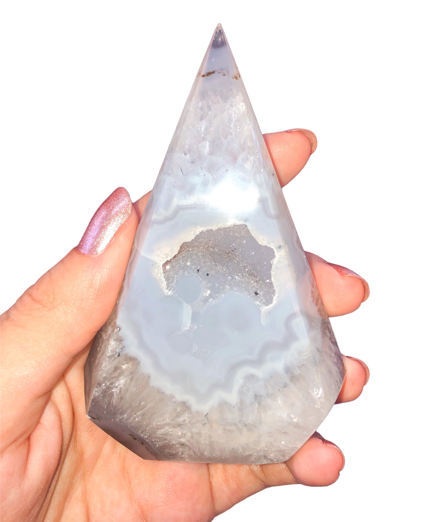 Agate Diamond Tower