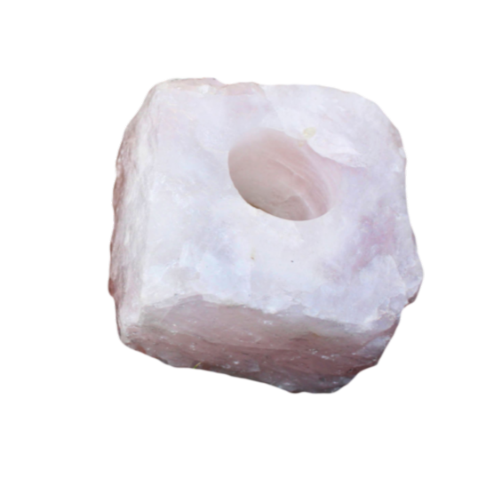 ROUGH CANDLE HOLDER - B