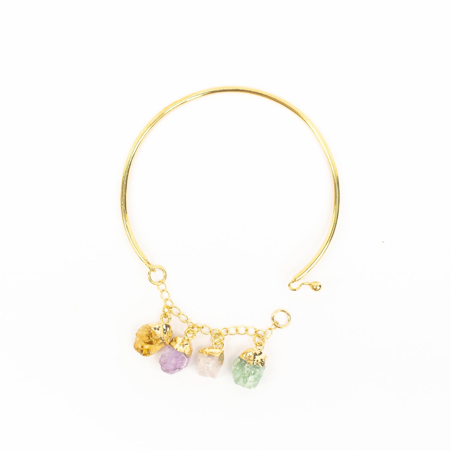 4 ROUGHS LOOP BRACELETS