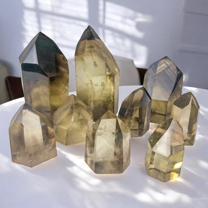 Free Form Citrine - Nativa Gems