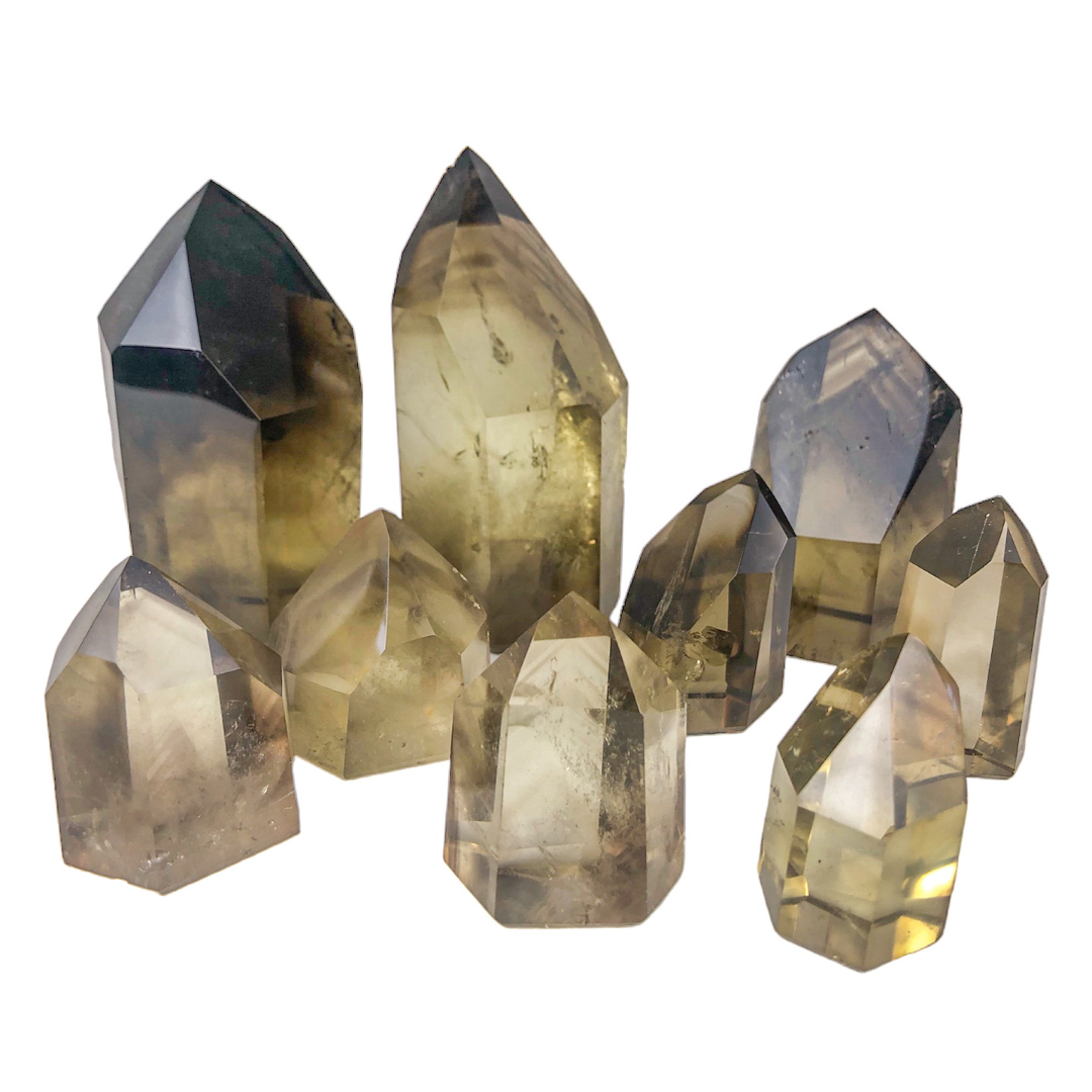 Free Form Citrine - Nativa Gems