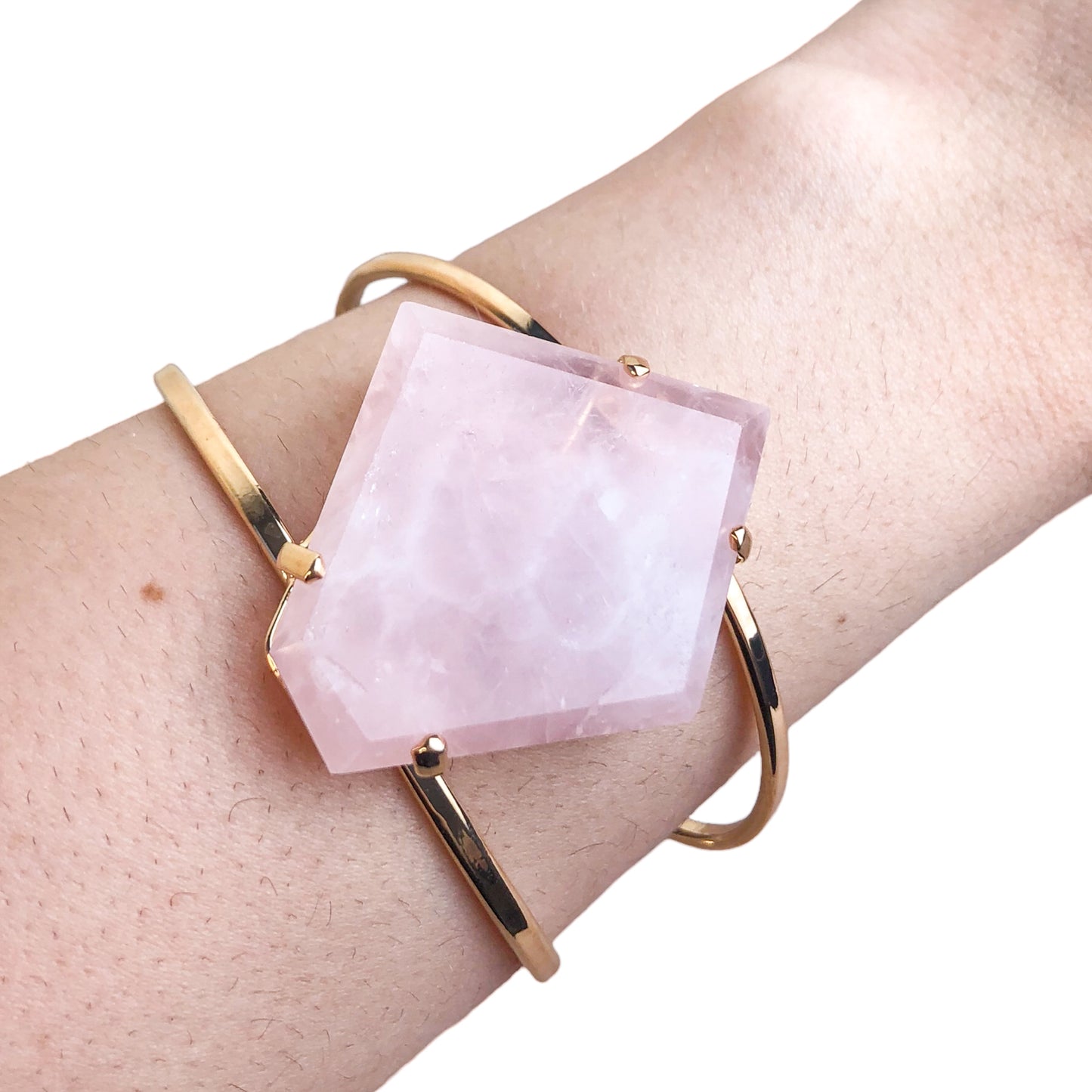 Free Form Quartz Bracelets