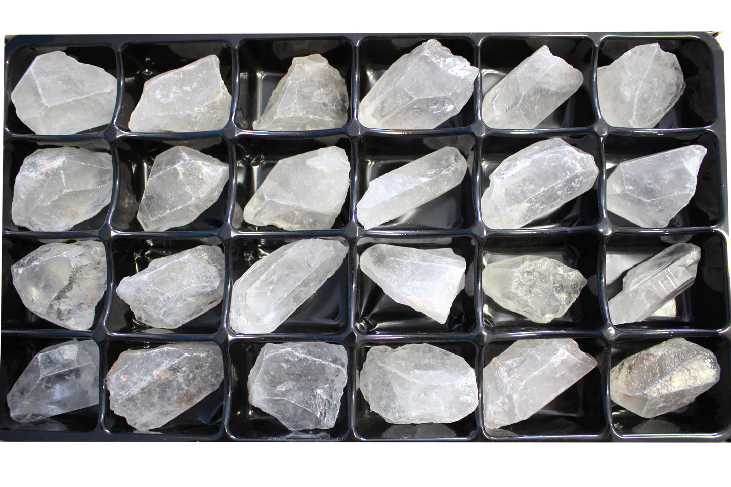 ROUGH STONES FLAT BOX