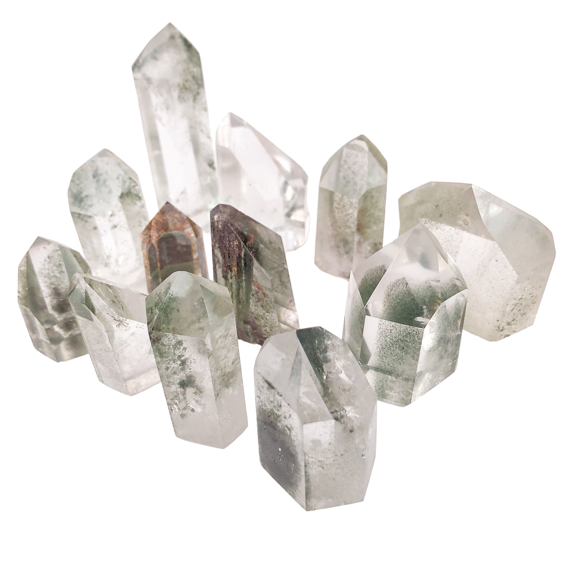 Garden Quartz Towers