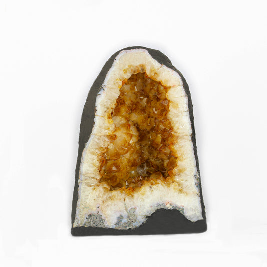 AMETHYST & CITRINE GEODES - EXTRA
