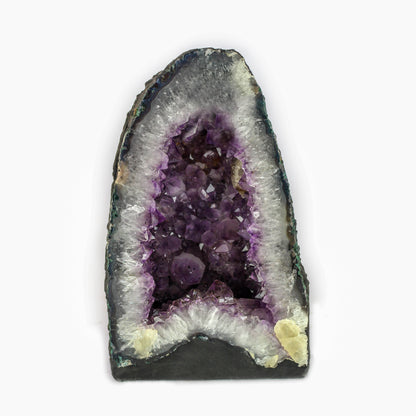 AMETHYST & CITRINE GEODES - EXTRA