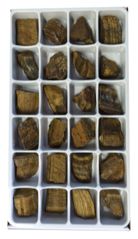 ROUGH STONES FLAT BOX