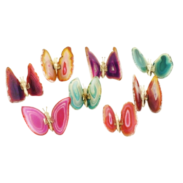 AGATE BUTTERFLY