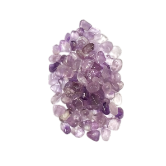 AMETHYST  TUMBLED STONE - Style Q2