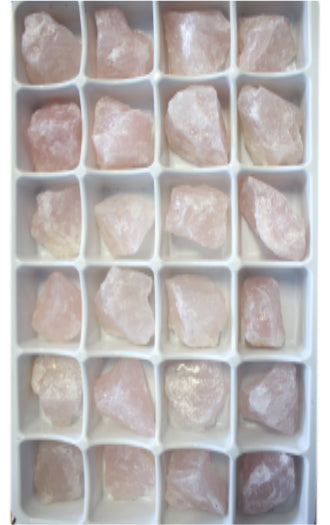 ROUGH STONES FLAT BOX