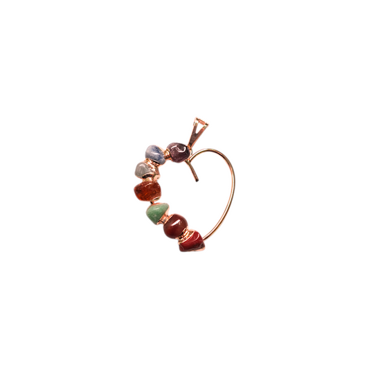 CHACKRA HEART PENDANT