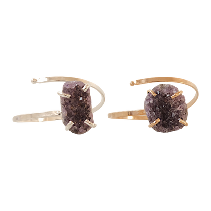 AMETHYST  BRACELETS