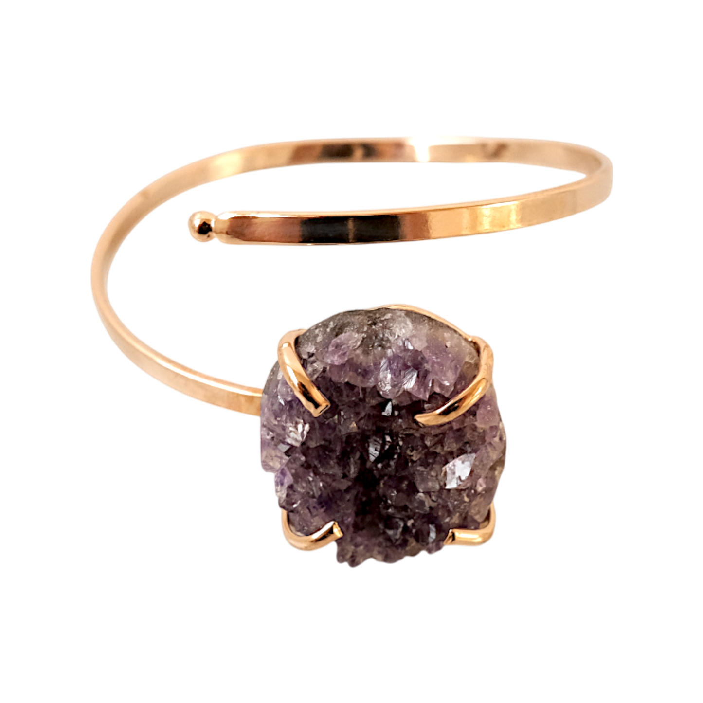 AMETHYST  BRACELETS
