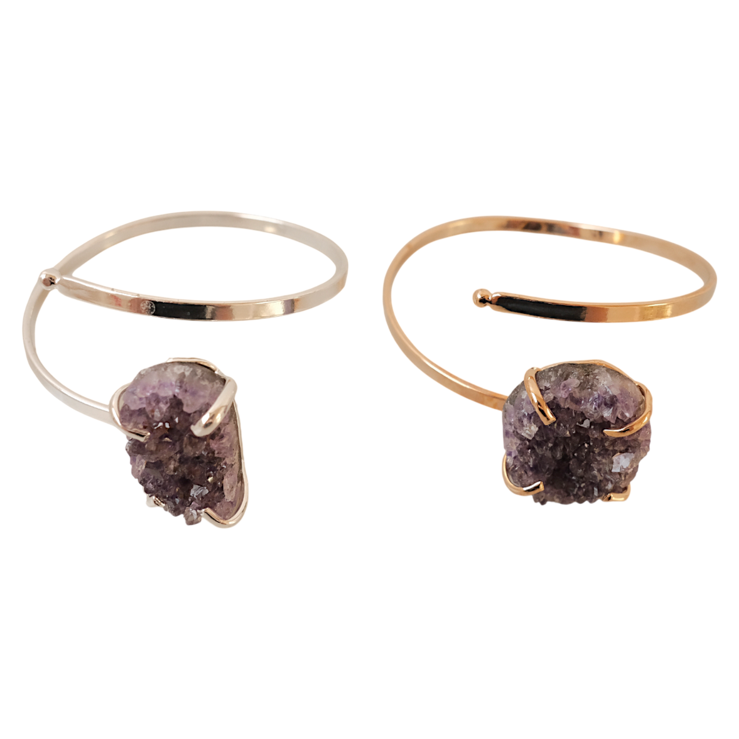 AMETHYST  BRACELETS