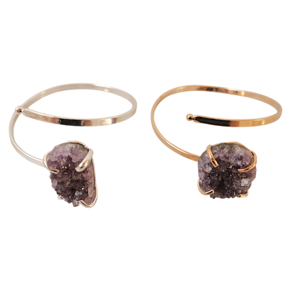 AMETHYST  BRACELETS