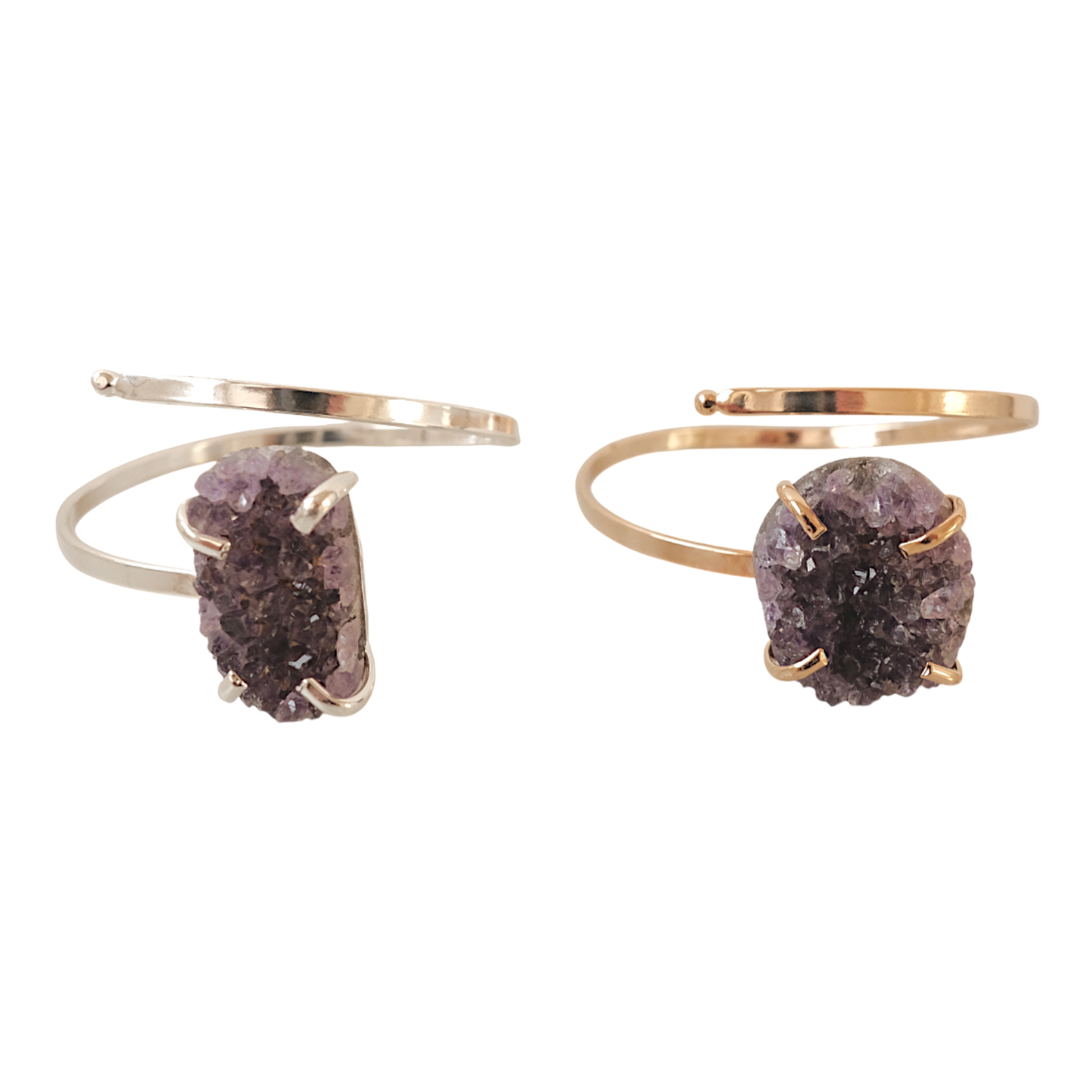 AMETHYST  BRACELETS