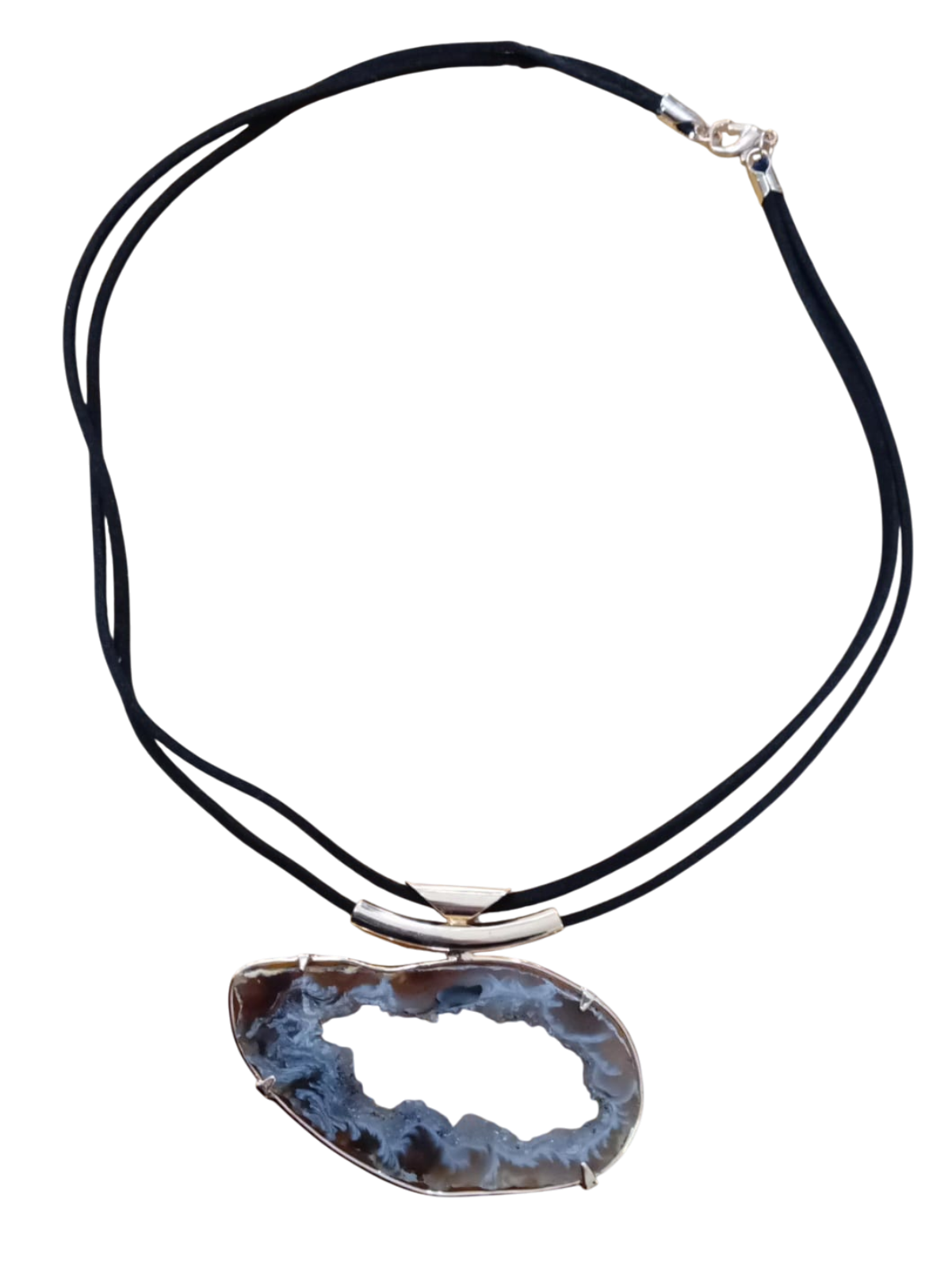 Geode handle on edges