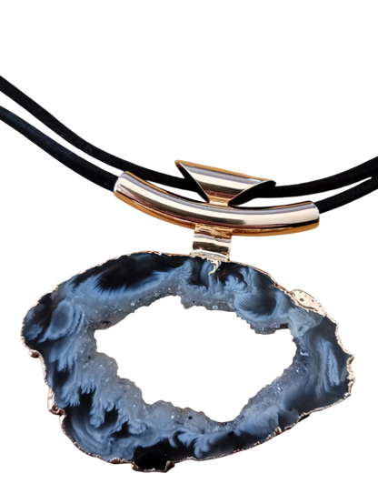GEODE PLAIN EDGES