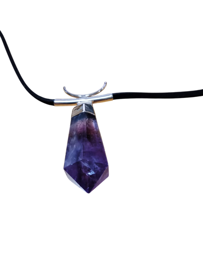 Single teardrop quart top horn