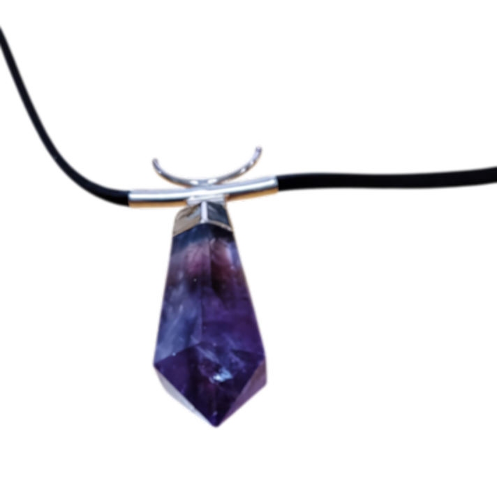 Single teardrop quart top horn