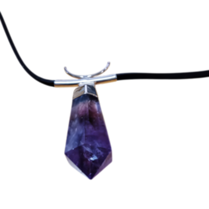 Single teardrop quart top horn
