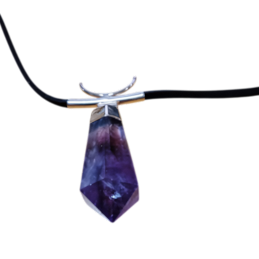 Single teardrop quart top horn