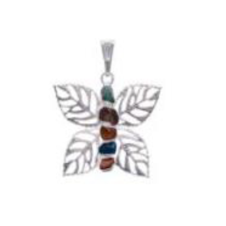 Butterfly Pendants - Nativa Gems