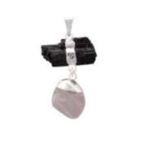 Tourmaline Tumbled Stone Pendants – Wholesale from Brazil - Nativa Gems