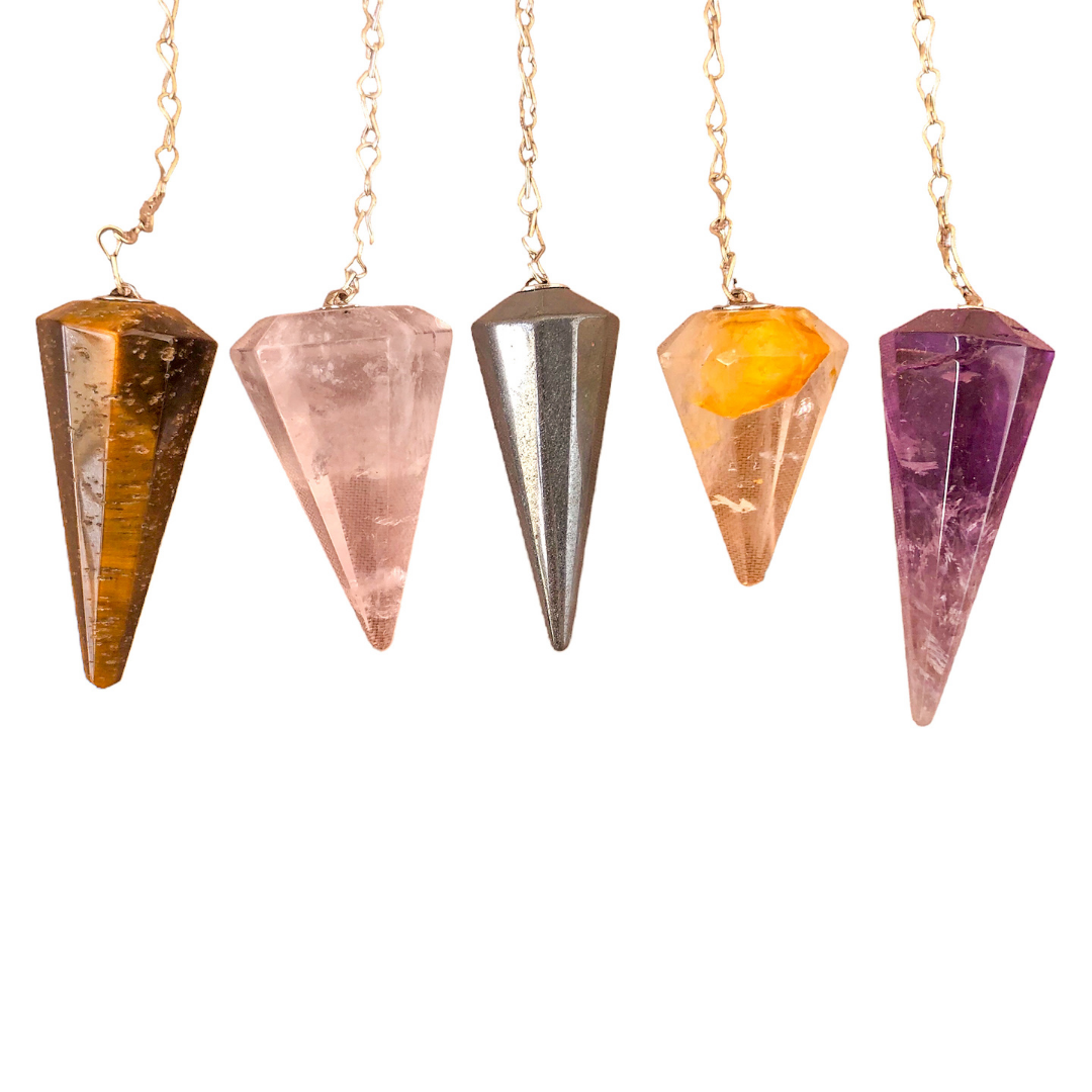 Pendulum Points - Set of 10 Pieces