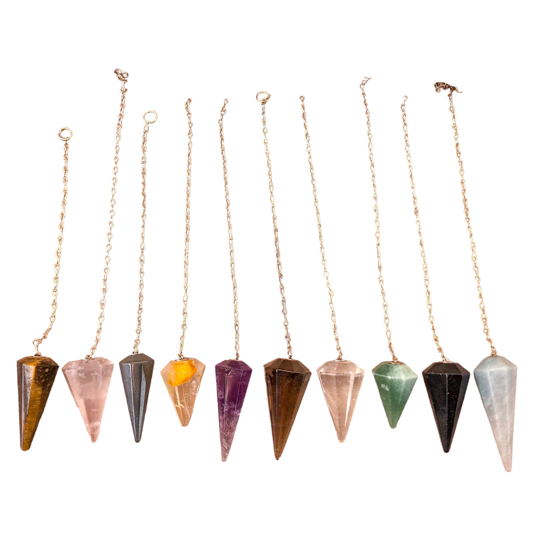 Pendulum Points - Set of 10 Pieces