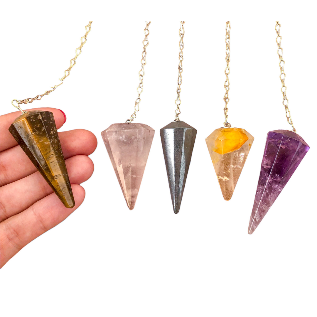 Pendulum Points - Set of 10 Pieces