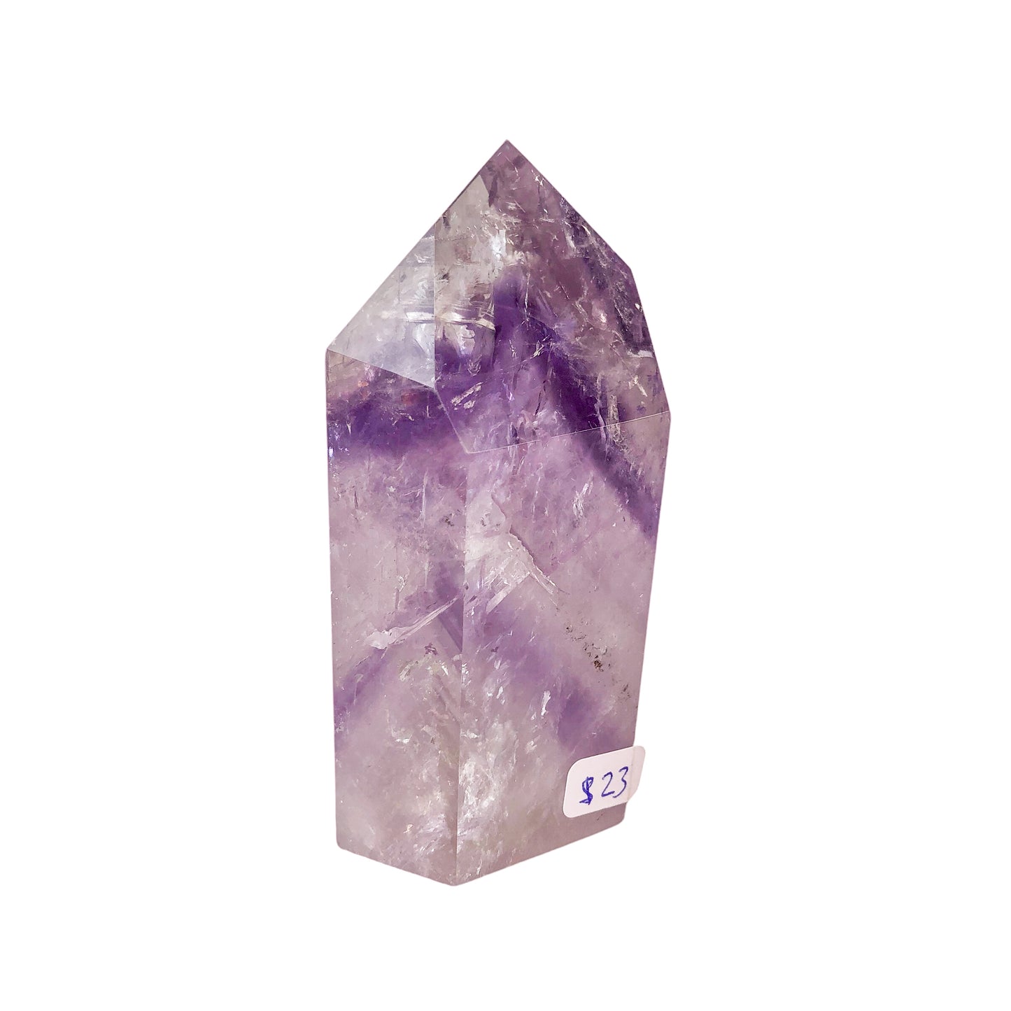 Amethyst Phantom Point