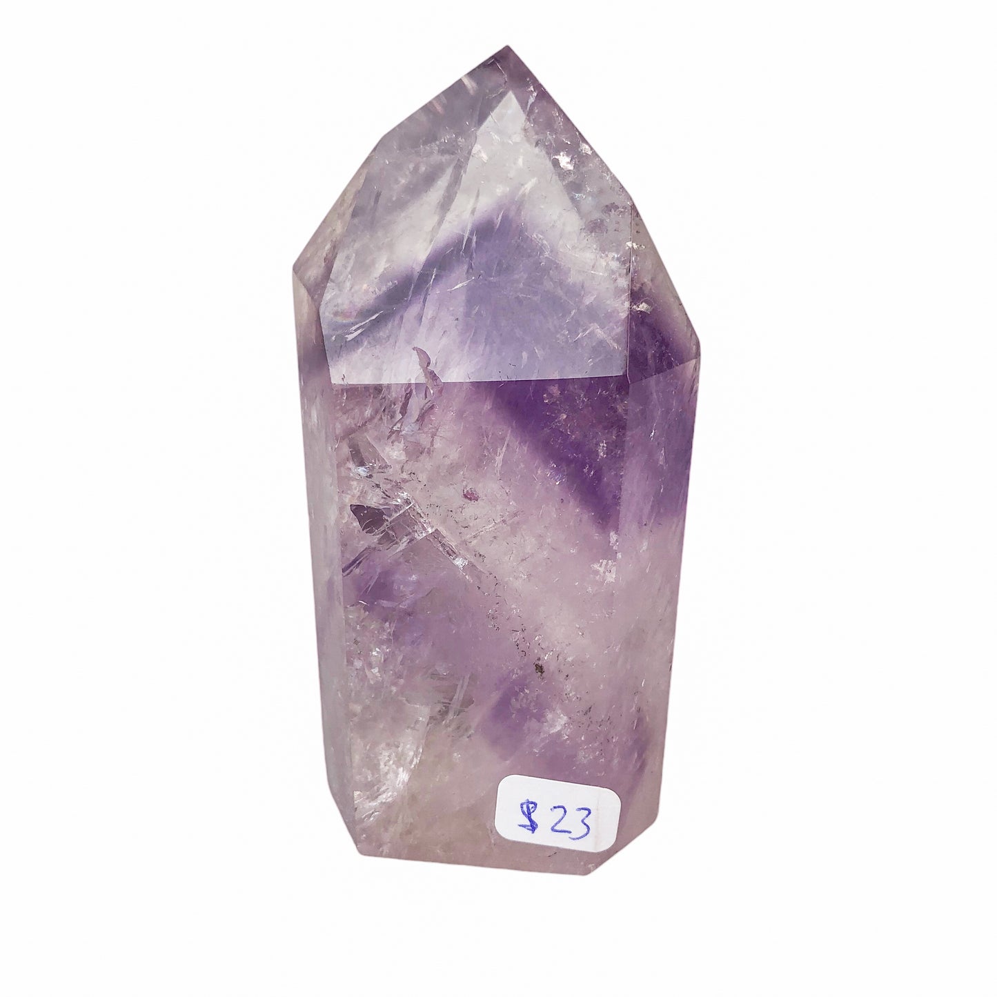 Amethyst Phantom Point