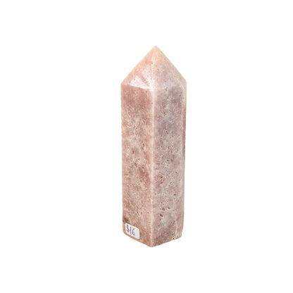 Pink Amethyst Point