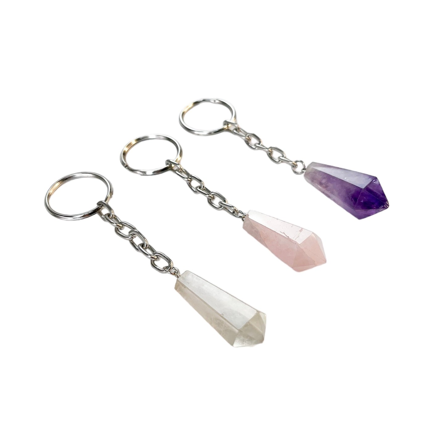 TEARDROP KEYCHAIND