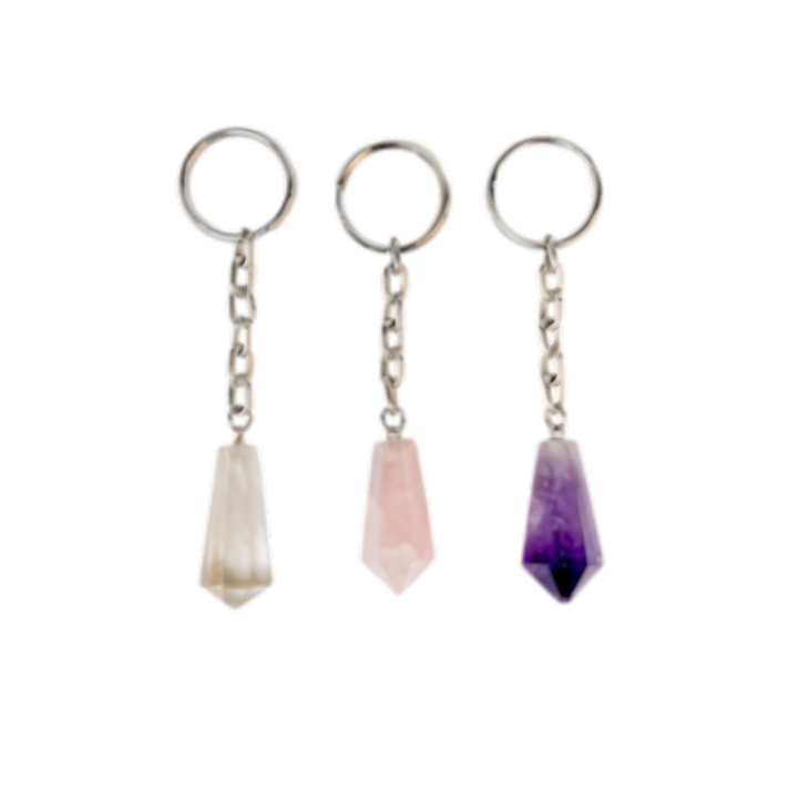 TEARDROP KEYCHAIND