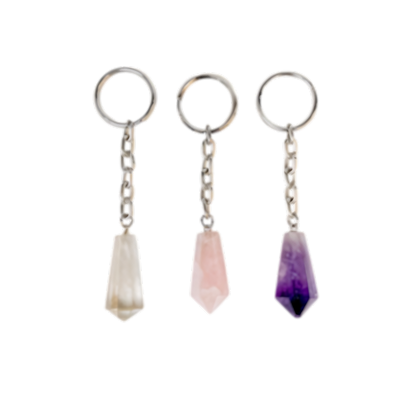 TEARDROP KEYCHAIND