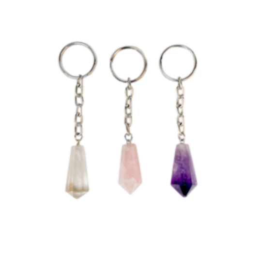 TEARDROP KEYCHAIND