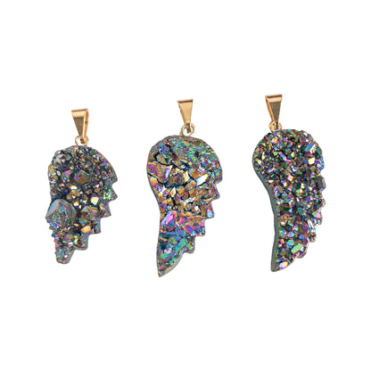 Rainbow Wings Pendants