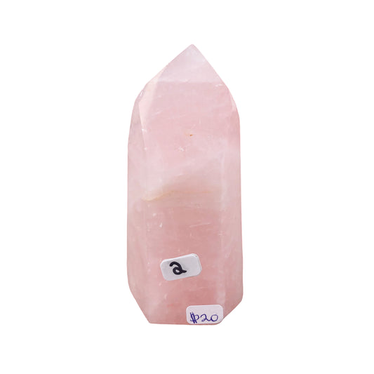 Rose Quartz Point