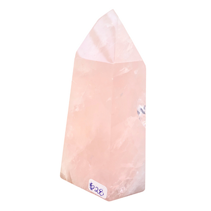 Rose Quartz Point