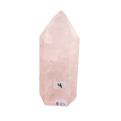 Rose Quartz Point