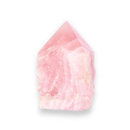 Rose Quartz Lamp