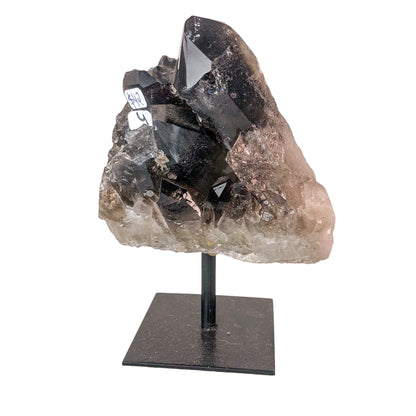 Smoky Quartz on Stand