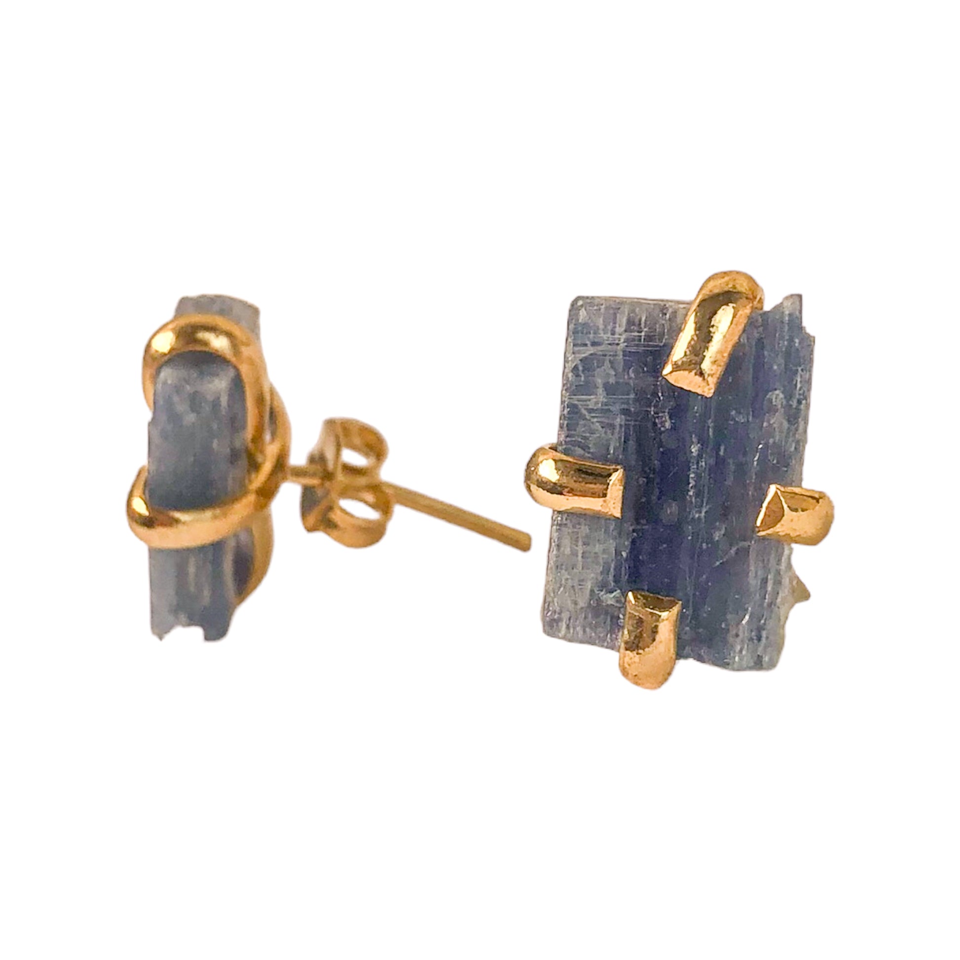 Stones Stud Earrings