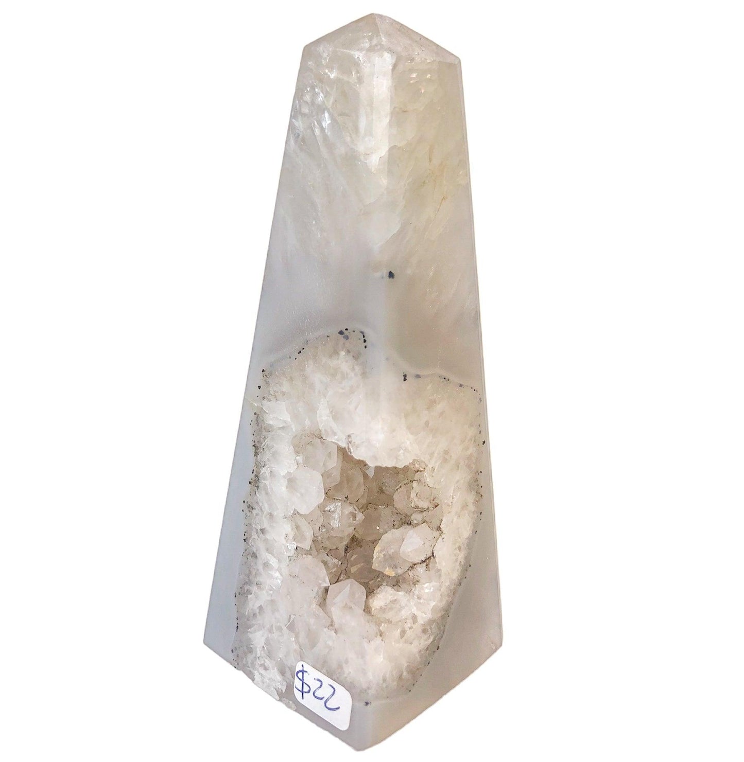 AGATE OBELISKS - Nativa Gems Brazil