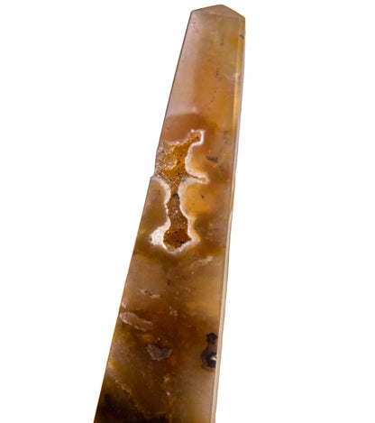 AGATE OBELISKS - Nativa Gems Brazil