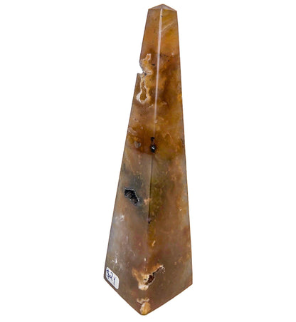 AGATE OBELISKS - Nativa Gems Brazil