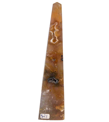 AGATE OBELISKS - Nativa Gems Brazil